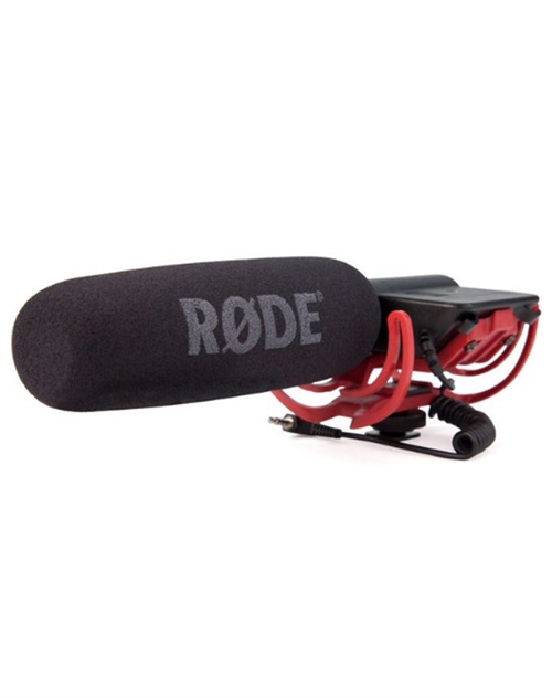 RØDE Videomic m/Rycote - Demo